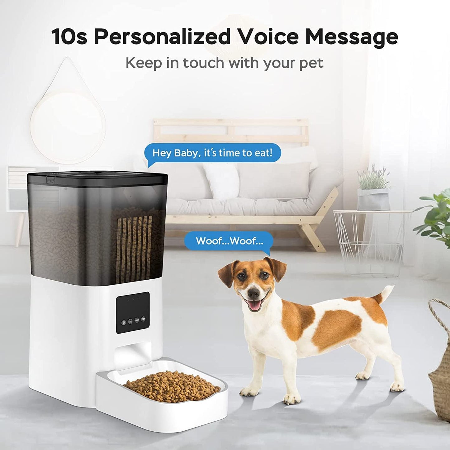 2023 Smart pet bowls & feeders